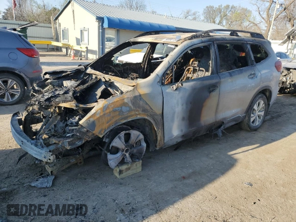 2021 Subaru Ascent Premium with VIN 4S4WMACDXM3457529, listed as a Copart auction lot 50581555 with Not provided miles and Non repairable. Bid and sale history available at DreamBid. Image 1.