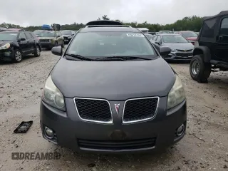 2009 Pontiac Vibe with VIN 5Y2SM67079Z468581, listed as a Copart auction lot 76523994 with 180,357 mi miles and Non Repairable. Bid and sale history available at carsss.com. Image 5.