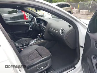 2015 Audi S4 Premium Plus z VIN WAUBGAFL2FA072538, wystawiony jako IAAI lot #42298898 z przebiegiem 86 138 mil mil oraz . Historia ofert i sprzedaży dostępna na DreamBid. Obrazek 5.