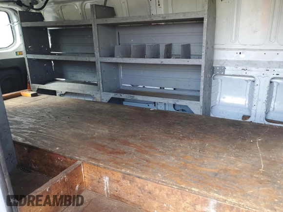 2018 Ford Transit with VIN 1FTYR2ZG0JKA19075, listed as a Copart auction lot 75819274 with 165,794 mi miles and Clean Title. Bid and sale history available at DreamBid. Image 11.