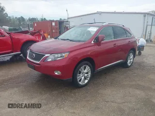 2012 Lexus RX 450h with VIN JTJBC1BAXC2428658, listed as a IAAI auction lot 41870674 with 151,394 mi miles and . Bid and sale history available at DreamBid. Image 18.
