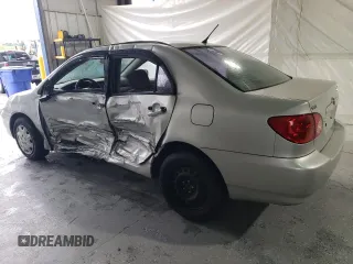 2004 Toyota Corolla CE with VIN 2T1BR32E54C262391, listed as a Copart auction lot 51225865 with 217,999 mi miles and Salvage Title. Bid and sale history available at DreamBid. Image 2.