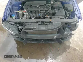 2024 Hyundai Elantra SE with VIN KMHLL4DG5RU835614, listed as a Copart auction lot 71979025 with 22,874 mi miles and Non repairable. Bid and sale history available at DreamBid. Image 16.