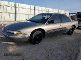 1995 Chrysler Concorde z VIN 2C3HD56T9SH598260, wystawiony jako Copart lot #80115724 z przebiegiem 60 248 mil mil oraz Nie do naprawy. Historia ofert i sprzedaży dostępna na DreamBid. Obrazek 1.