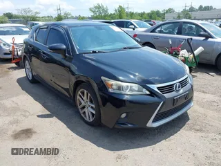 2014 Lexus CT 200h с VIN JTHKD5BH7E2177622, выставлен на аукционе IAAI как лот 42763328 с пробегом 194 220 миль миль и . История ставок и продаж доступна на DreamBid. Изображение 1.
