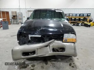 2001 GMC Jimmy SLE with VIN 1GKDT13WX12162484, listed as a Copart auction lot 46393385 with 0 mi miles and Salvage Title. Bid and sale history available at carsss.com. Image 5.
