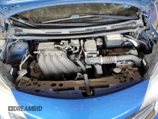 2015 Nissan Note SR с VIN 3N1CE2CP8FL409882, выставлен на аукционе Copart как лот 50575555 с пробегом 88 783 миль миль и Списание • Salvage title. История ставок и продаж доступна на DreamBid. Изображение 11.