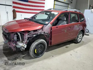 2015 Subaru Forester Premium with VIN JF2SJADC0FH458844, listed as a Copart auction lot 50400425 with 129,643 mi miles and Salvage Title. Bid and sale history available at DreamBid. Image 1.