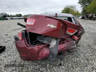 2016 Chevrolet Malibu Limited LT with VIN 1G11C5SA8GF103116, listed as a Copart auction lot 72435794 with 73,312 mi miles and Salvage Title. Bid and sale history available at carsss.com. Image 6.