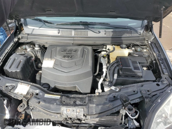 2009 Saturn VUE XR with VIN 3GSCL53719S587118, listed as a Copart auction lot 47271145 with 98,690 mi miles and Salvage Title. Bid and sale history available at carsss.com. Image 12.