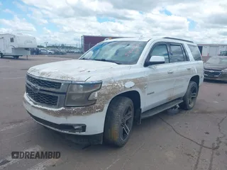 2020 Chevrolet Tahoe LT with VIN 1GNSKBKC6LR256298, listed as a IAAI auction lot 39807928 with Not provided miles and . Bid and sale history available at DreamBid. Image 2.
