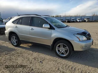 2006 Lexus RX 330 with VIN 2T2HA31U66C099341, listed as a Copart auction lot 77896324 with 170,651 mi miles and Salvage Title. Bid and sale history available at carsss.com. Image 4.