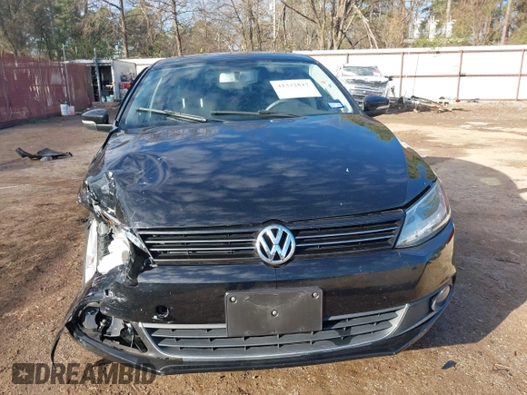 2012 Volkswagen Jetta TDI w/Premium with VIN 3VWLL7AJ2CM426050, listed as a IAAI auction lot 41332817 with 111,996 mi miles and . Bid and sale history available at DreamBid. Image 12.
