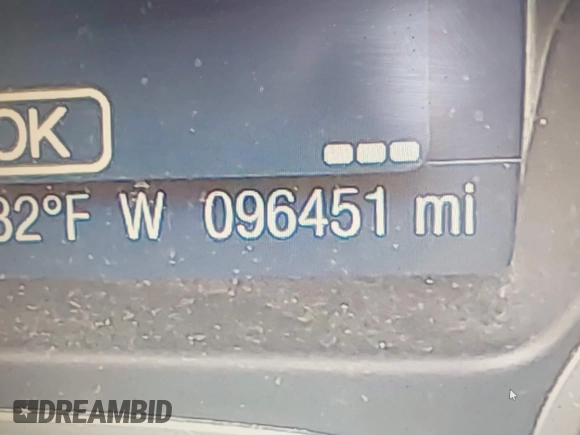 2013 Ford Focus SE with VIN 1FADP3F27DL306677, listed as a IAAI auction lot 42495368 with 96,451 mi miles and . Bid and sale history available at DreamBid. Image 15.