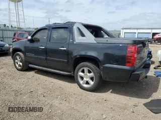 2007 Chevrolet Avalanche 3LT z VIN 3GNFK12307G322099, wystawiony jako Copart lot #57363775 z przebiegiem 249 515 mil mil oraz Czysty tytuł • Clean title. Historia ofert i sprzedaży dostępna na DreamBid. Obrazek 2.