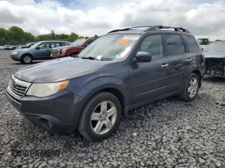 2009 Subaru Forester X с VIN JF2SH63609H743813, выставлен на аукционе Copart как лот 57781815 с пробегом 112 006 миль миль и Списание • Salvage title. История ставок и продаж доступна на DreamBid. Изображение 1.