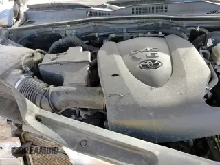 2019 Toyota Tacoma SR z VIN 3TMCZ5AN4KM197894, wystawiony jako Copart lot #80353295 z przebiegiem 82 713 mil mil oraz Szkoda całkowita • Salvage title. Historia ofert i sprzedaży dostępna na DreamBid. Obrazek 15.