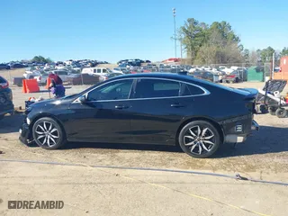 2020 Chevrolet Malibu RS with VIN 1G1ZG5ST5LF031178, listed as a IAAI auction lot 41765334 with 102,168 mi miles. Bid and sale history available at carsss.com. Image 15.