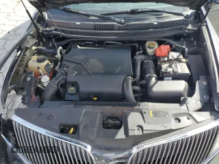 2014 Lincoln MKT EcoBoost with VIN 2LMHJ5AT1EBL57487, listed as a Copart auction lot 50182645 with 138,743 mi miles and Salvage Title. Bid and sale history available at DreamBid. Image 13.