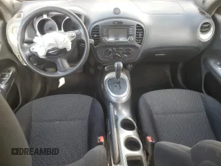 2016 Nissan Juke S with VIN JN8AF5MR9GT609268, listed as a Copart auction lot 42554975 with Not Provided miles and Salvage Title. Bid and sale history available at DreamBid. Image 8.