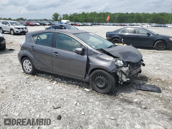 2013 Toyota Prius One with VIN JTDKDTB31D1550250, listed as a Copart auction lot 54205765 with 178,802 mi miles and Non Repairable. Bid and sale history available at DreamBid. Image 4.