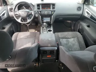 2015 Nissan Pathfinder SL with VIN 5N1AR2MM7FC691341, listed as a Copart auction lot 65470765 with 179,280 mi miles and Clean title. Bid and sale history available at DreamBid. Image 8.