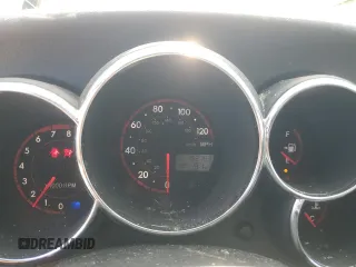 2005 Pontiac Vibe with VIN 5Y2SL63855Z413376, listed as a Copart auction lot 74682264 with 152,763 mi miles and Salvage Title. Bid and sale history available at carsss.com. Image 9.