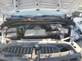 2021 Chevrolet Silverado 1500 Work Truck with VIN 1GCRYAEHXMZ108521, listed as a Copart auction lot 87302644 with 108,740 mi miles and Salvage Title. Bid and sale history available at carsss.com. Image 11.