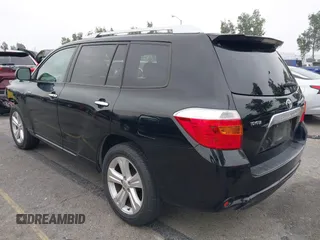 2008 Toyota Highlander Limited z VIN JTEDS42A782002283, wystawiony jako IAAI lot #42338196 z przebiegiem 195 045 mil mil oraz . Historia ofert i sprzedaży dostępna na DreamBid. Obrazek 3.