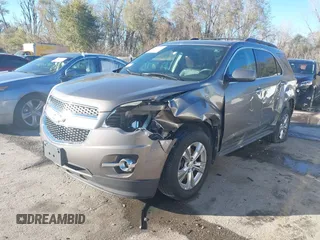 2012 Chevrolet Equinox 2LT z VIN 2GNALPEK2C6270932, wystawiony jako IAAI lot #40862491 z przebiegiem 153 500 mil mil oraz . Historia ofert i sprzedaży dostępna na DreamBid. Obrazek 17.