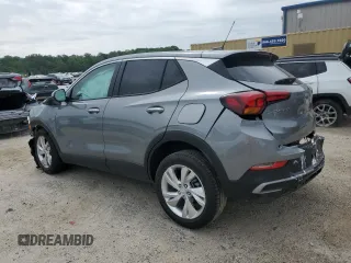 2025 Buick Encore GX Preferred с VIN KL4AMBSL9SB139072, выставлен на аукционе Copart как лот 59272205 с пробегом 3 547 миль миль и Списание • Salvage title. История ставок и продаж доступна на DreamBid. Изображение 2.
