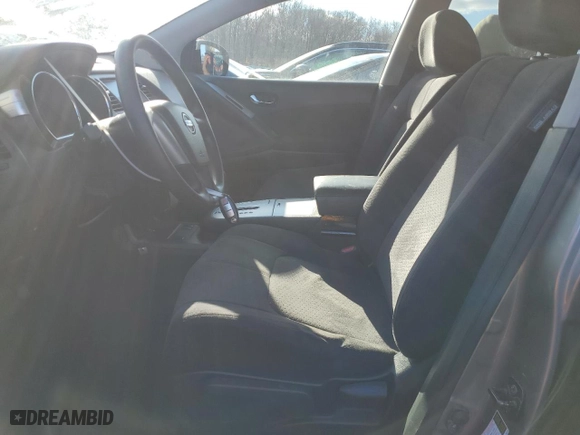 2012 Nissan Murano S with VIN JN8AZ1MW1CW224818, listed as a Copart auction lot 41588915 with 147,724 mi miles and Clean Title. Bid and sale history available at carsss.com. Image 7.