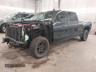 2017 Chevrolet Silverado 1500 LT with VIN 1GCUKREC0HF132896, listed as a IAAI auction lot 41192759 with 182,832 mi miles and . Bid and sale history available at DreamBid. Image 2.
