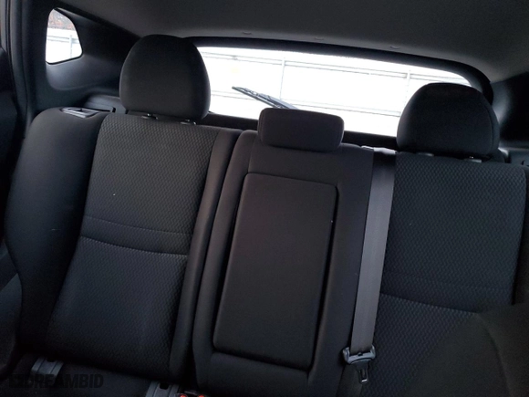 2019 Nissan Rogue Sport S with VIN JN1BJ1CR4KW621556, listed as a Copart auction lot 82691864 with 0 mi miles and Salvage Title. Bid and sale history available at carsss.com. Image 10.
