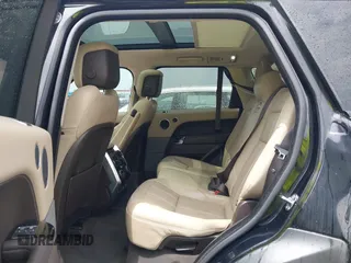 2018 Land Rover Range Rover Sport HSE z VIN SALWR2RVXJA189447, wystawiony jako IAAI lot #42243254 z przebiegiem 50 903 mil mil oraz . Historia ofert i sprzedaży dostępna na DreamBid. Obrazek 8.