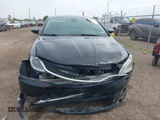 2016 Chrysler 200 Limited with VIN 1C3CCCAB2GN160419, listed as a IAAI auction lot 42134716 with 196,835 mi miles and . Bid and sale history available at carsss.com. Image 12.