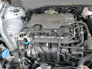 2025 Hyundai Kona SE с VIN KM8HA3AB8SU196911, выставлен на аукционе Copart как лот 66020125 с пробегом 22 503 миль миль и Списание • Salvage title. История ставок и продаж доступна на DreamBid. Изображение 16.