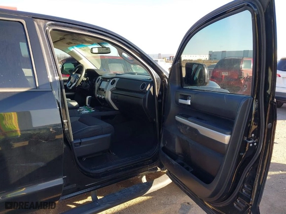2014 Toyota Tundra 2WD Truck SR5 with VIN 5TFEY5F19EX171825, listed as a IAAI auction lot 41220007 with 113,379 mi miles. Bid and sale history available at carsss.com. Image 5.