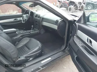 2003 Ford Thunderbird Deluxe with VIN 1FAHP60A53Y102920, listed as a IAAI auction lot 41228106 with 90,854 mi miles. Bid and sale history available at carsss.com. Image 5.