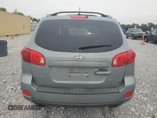 2007 Hyundai Santa Fe SE with VIN 5NMSH73E67H100356, listed as a Copart auction lot 64303625 with 133,899 mi miles and Clean title. Bid and sale history available at DreamBid. Image 6.