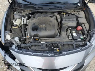 2017 Nissan Maxima S with VIN 1N4AA6AP5HC448931, listed as a Copart auction lot 56477255 with 74,224 mi miles and Clean title. Bid and sale history available at DreamBid. Image 11.