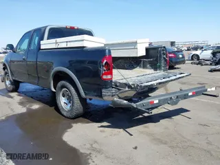 1998 Ford F-150 Standard with VIN 1FTZX18W1WNB51510, listed as a IAAI auction lot 41725588 with 223,158 mi miles. Bid and sale history available at carsss.com. Image 3.