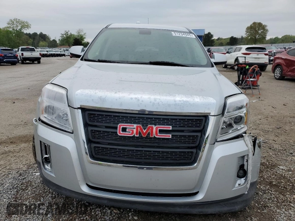 2011 GMC Terrain SLE-1 с VIN 2CTALMEC0B6285061, выставлен на аукционе Copart как лот 51234945 с пробегом 145 022 миль миль и Списание • Salvage title. История ставок и продаж доступна на DreamBid. Изображение 5.