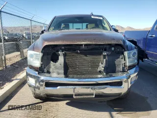 2014 Ram 3500 Laramie with VIN 3C63R3JL9EG123190, listed as a Copart auction lot 50652365 with 75,788 mi miles and Salvage Title. Bid and sale history available at carsss.com. Image 5.