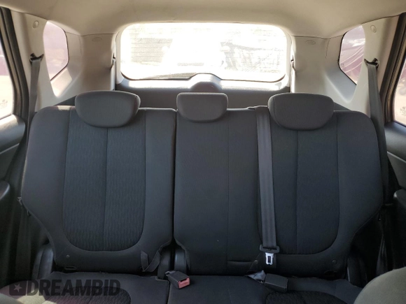 2010 Kia Rondo LX with VIN KNAHG8C84A7299898, listed as a Copart auction lot 53477175 with 127,990 mi miles and Salvage Title. Bid and sale history available at carsss.com. Image 10.