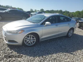 2016 Ford Fusion SE with VIN 3FA6P0H71GR265968, listed as a Copart auction lot 51695015 with 179,313 mi miles and Salvage Title. Bid and sale history available at carsss.com. Image 1.