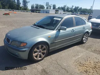 2002 BMW 3 Series 325i with VIN WBAET37482NG73888, listed as a Copart auction lot 63905685 with 180,344 mi miles and Clean title. Bid and sale history available at DreamBid. Image 1.