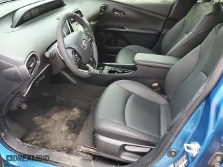2019 Toyota Prius LE with VIN JTDL9RFU4K3010565, listed as a Copart auction lot 44865373 with 39,198 mi miles. Bid and sale history available at carsss.com. Image 7.
