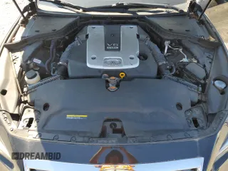 2014 Infiniti Q50 Premium with VIN JN1BV7AP7EM673904, listed as a Copart auction lot 63665865 with 88,544 mi miles and Clean title. Bid and sale history available at DreamBid. Image 11.