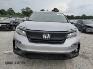 2022 Honda Pilot Special Edition with VIN 5FNYF6H28NB062393, listed as a Copart auction lot 62849025 with 81,565 mi miles and Salvage title. Bid and sale history available at DreamBid. Image 5.